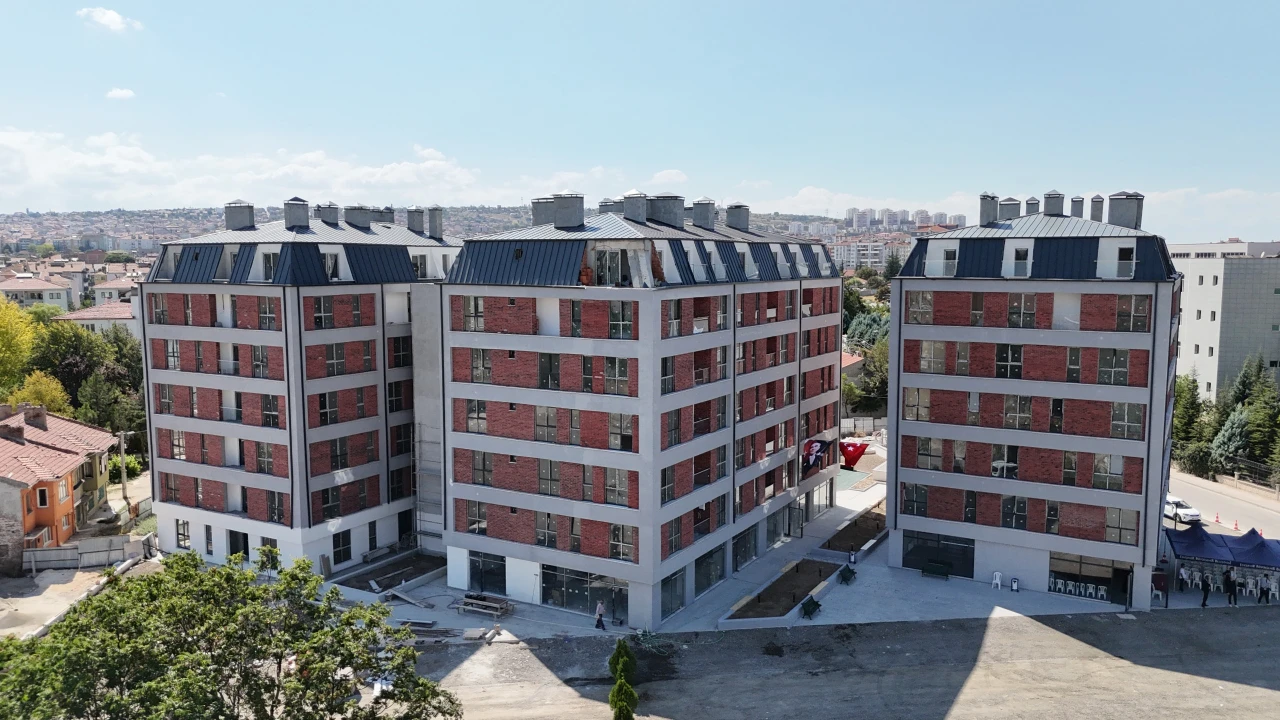 GÜNDOĞDU 2 PROJESİ B ETABI İHALESİ 30 EYLÜL’DE