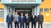 “HER FABRİKA BİR OKUL” PROJESİYLE GENÇLERE MESLEK, SANAYİYE GÜÇ