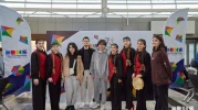 TATARİSTAN’IN BAŞKENTİ KAZAN’DA ESKİŞEHİR RÜZGÂRI ESTİ