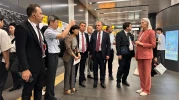BAŞKAN SUBAŞI JAPONYA’DA DÜZENLENEN PROGRAMLARA KATILDI