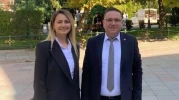 CHP SİVRİHİSAR DELEGELERİ İL KONGRESİNDE SORUMLULUK GEREĞİ OY KULLANMADI