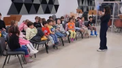 ÇOCUKLARA MÜZİĞİ SEVDİREN MERKEZ