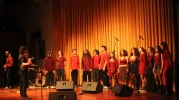 BOĞAZİÇİ ÜNİVERSİTESİ ROCK KOROSU ESKİŞEHİR'E GELİYOR
