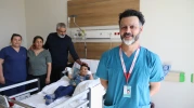 Doktorların ismini yeni duyduğu rahatsızlık Eskişehir'de tedavi edildi