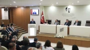 ETO Başkanı Güler tüccarın finansman sorununun altını çizdi