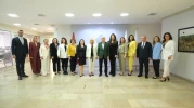 Ticaret Odası’nın önemli konukları