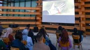 Frankofon Film Festivali OMM'da