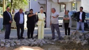 Başkan Subaşı sahada çalışmaları inceledi