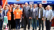 Odunpazarı’nda gençlik rüzgarı estiren 3D Festivali başladı