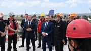 Öğretmenlere depremde arama kurtarma eğitimi verildi
