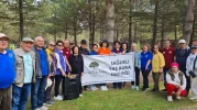 Aktif Yaşam Parkı’nda piknik keyfi