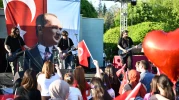 Tepebaşı Belediyesi Gençlik Festivali dolu dolu geçti