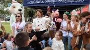 Uluslararası Eskişehir Çocuk Gençlik ve  Kukla Tiyatroları Festivali sona erdi