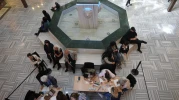 Eskişehir Hamam Müzesi’nde sanat dolu atölye