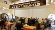 Kent Lokantası “askıda yemek” ile binlerce vatandaşa dokundu