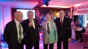 Akademi mezunları yıllar sonra hasret giderdi