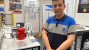 Liseli öğrencilerin ilginç projeleri METİF'te yoğun ilgi gördü