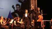 Senfoni Orkestrası’ndan unutulmaz konser