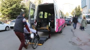 Engelli bireylere yönelik hizmetlerde öncü belediye