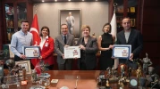 LÖSEV’den Tepebaşı Belediyesi’ne teşekkür