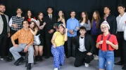 Liseli oyuncular “Yalancı Aranıyor” ile sahnede