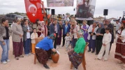Alınca mahallesinde Hıdrellez Şenliği düzenlendi