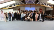 Engelli hakları savunucusunun adı yaşatılıyor