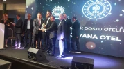 Turizmci Deniz Demir’den Eskişehir’e anlamlı ödül
