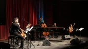 “Altera Ensemble” konseri büyük beğeni topladı