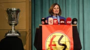 BAŞKAN ÜNLÜCE'DEN ESKİŞEHİRSPOR İÇİN ÖNEMLİ MESAJ