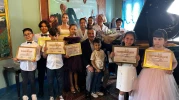 MEZUNİYET KONSERİNİ ANKARA’DA VERDİLER