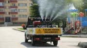 ODUNPAZARI BELEDİYESİ’NDEN KENELERE KARŞI ETKİLİ MÜCADELE
