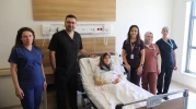 KALP RİTİM BOZUKLUĞU ELEKTRİKSEL ABLASYON İLE YARIM SAATTE ÇÖZÜLDÜ