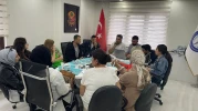 SAĞLIK-SEN ESKİŞEHİR SOSYAL HİZMET EMEKÇİLERİYLE ÇALIŞTAY DÜZENLEDİ