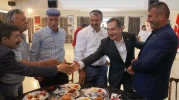 BAŞKAN ATAÇ: ESKİŞEHİR’E HİZMET ETMEYE DEVAM EDECEĞİZ