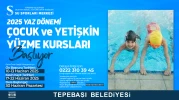 YÜZME KURSU İÇİN KAYITLAR BAŞLIYOR
