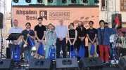 Odunpazarı’nda Ahşabın Sesi Yükseliyor  8. ULUSLARARASI AHŞAP HEYKEL FESTİVALİ BAŞLADI