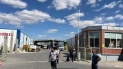 ESKİŞEHİR OSB'DEKİ FABRİKA YANGININDA 6 KİŞİ ETKİLENDİ