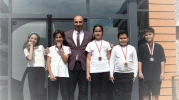 ŞEHİR KOLEJİ’NDE BAŞARILARLA DOLU BİR YOLCULUK