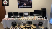 58 MİLYONLUK VURGUN YAPAN DOLANDIRICILIK ÇETESİ ÇÖKERTİLDİ