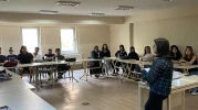 GENÇLERE TOPLUMSAL SORUNLAR ANLATILDI