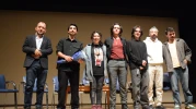 FİLM FESTİVALİ’NDE ÜNLÜ İSİMLER GENÇLERLE BULUŞTU