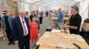 ODUNPAZARI’NDA AHŞABIN SESİ YANKILANACAK