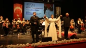 ESKİŞEHİRLİLER KAZAN DOSTLUK KONSERİNE BÜYÜK İLGİ GÖSTERDİ