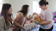 “HOŞ GELDİN ESKİŞEHİRLİ BEBEK” ZİYARETLERİ
