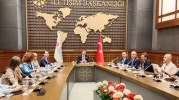 "ANADOLU BASINININ SORUNLARI ARTIYOR"