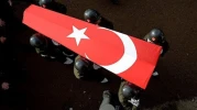 ESKİŞEHİR'E ŞEHİT ATEŞİ DÜŞTÜ