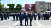 ATATÜRK’ÜN ESKİŞEHİR’E İLK GELİŞİNİN 105. YILDÖNÜMÜ TÖRENLE KUTLANDI