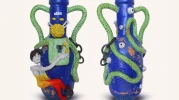 ELDEM SANAT ALANI’NDA KİŞİSEL RESİM SERGİSİ
