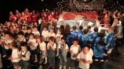 ODUNPAZARI BELEDİYESİ KREŞLERİNDE MEZUNİYET COŞKUSU